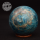 Apatite verte sphère 3