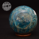 Apatite verte sphère 3