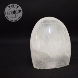 Cristal de roche forme libre 6