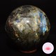 Sphère de Labradorite 03