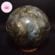 Labradorite Sphère  03