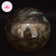 Labradorite Sphère  03