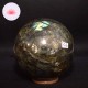 Sphère de Labradorite 03