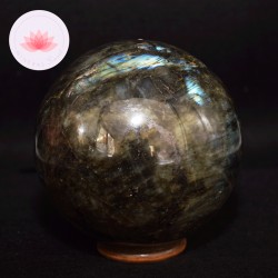 Labradorite Sphère  03