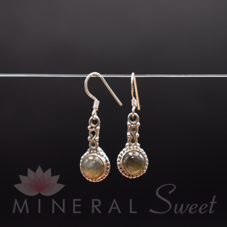 Pendentif Labradorite Argent CP03