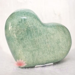 Amazonita corazón 2