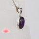 Pendentif Améthtyste MPPAM
