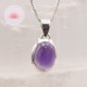 Pendentif Améthtyste MPPAM
