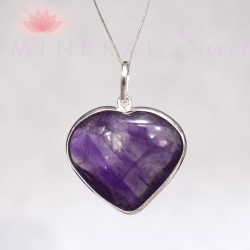 Pendentif Améthyste 01