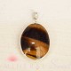 Pendentif Oeil de Tigre