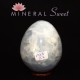 Calcite bleue oeuf ARF37