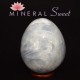 Calcite bleue oeuf ARF203