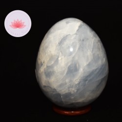 Calcite bleue oeuf ARF37