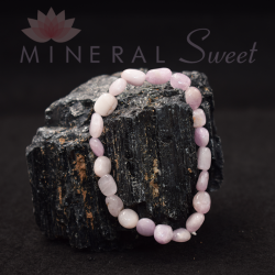 Bracelet Kunzite