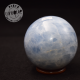 Calcite bleue sphère ARN4