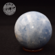 Calcite bleue sphère ARN1