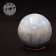 Calcite bleue sphère ARN5