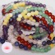 Bracelet  pierres 7 chakras IGCHAKRA06