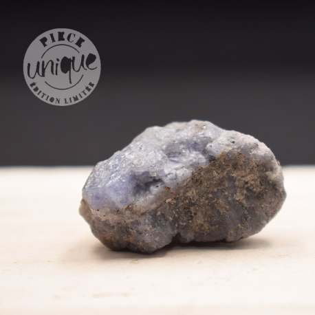 Tanzanite de collection 1