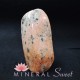 Calcite orange forme libre ARB80