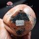 Calcite orange forme libre ARB80