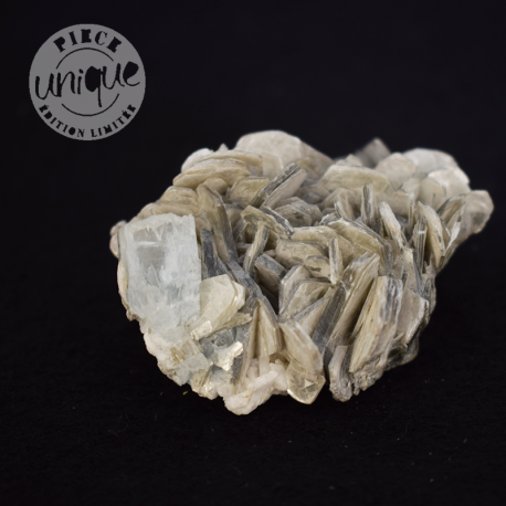 Aigue-Marine et Mica de collection