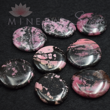 Rhodonite galet  ARG14