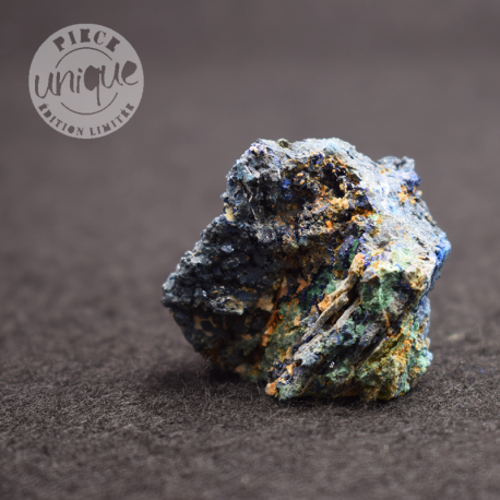 Azurita Cristalizada P10