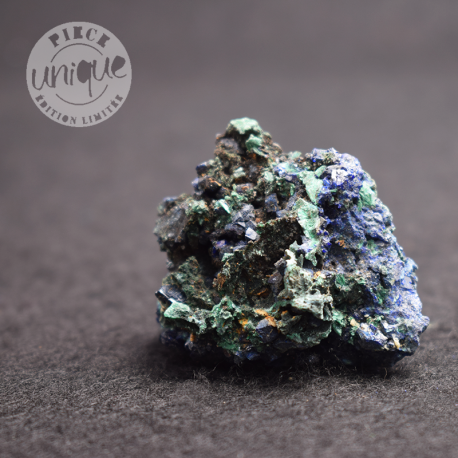 Azurite Cristalisée P5