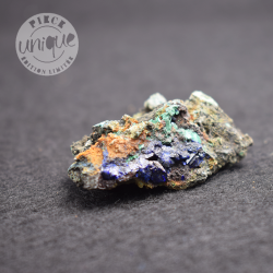 Azurite Cristalisée P2