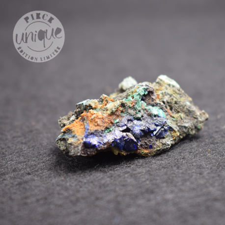 Azurite Cristalisée P1