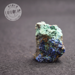 Azurita Cristalizada P2