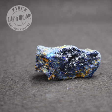 Azurite Cristalisée M6