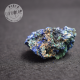 Azurite Cristalisée M2