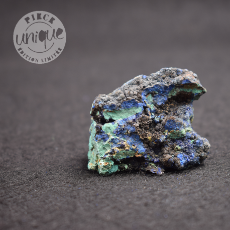 Azurite Cristalisée M9