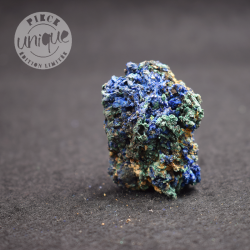 Azurite Cristalisée M1