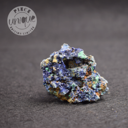 Azurite Cristalisée M5