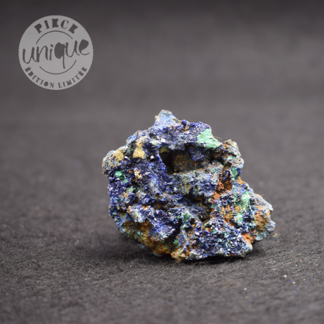 Azurite Cristalisée M1
