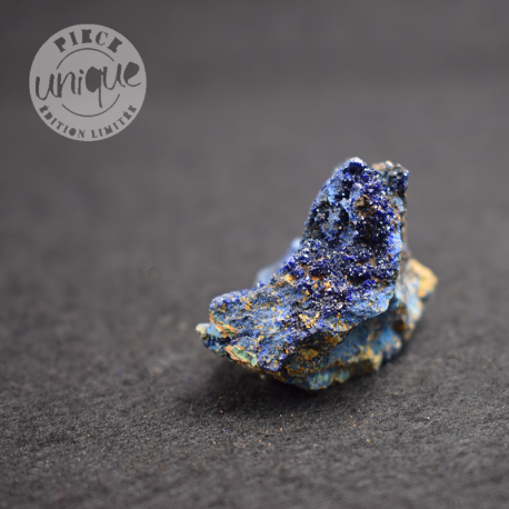 Azurite Cristalisée M5