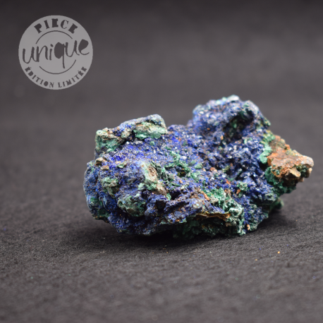 Azurite Cristalisée G15