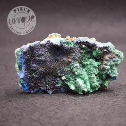 Azurite Cristalisée G13