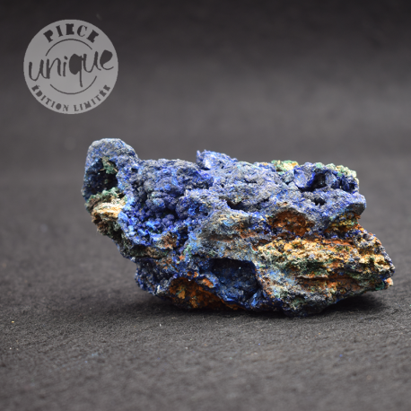 Azurite Cristalisée G13