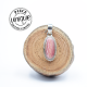 Rhodochrosite Pendentif  9