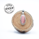 Rhodochrosite Pendentif  9