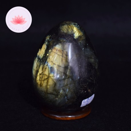 Labradorite oeuf LBO6