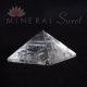 Pyramides Cristal de Roche