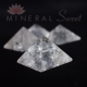 Pyramides Cristal de Roche