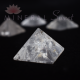 Pyramides Cristal de Roche