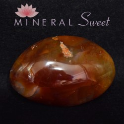 Cornaline galet ARE35