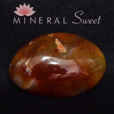 Cornalina piedra pulida ARE354